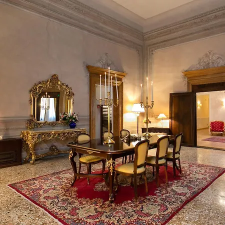 Hotel Ca' Vendramin Zago Venise