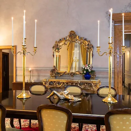 Hotel Ca' Vendramin Zago Venice