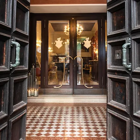 Hotel Ca' Vendramin Zago 4*