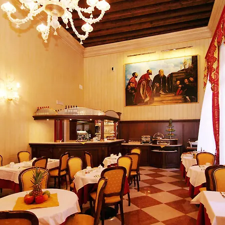 Hotel Ca' Vendramin Zago Venetië