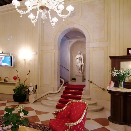 Hotel Ca' Vendramin Zago Venetië