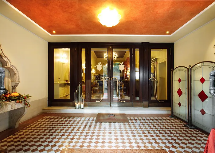 Hotel Ca' Vendramin Zago 4*