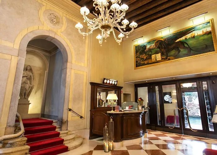 Hotel Ca' Vendramin Zago Venise