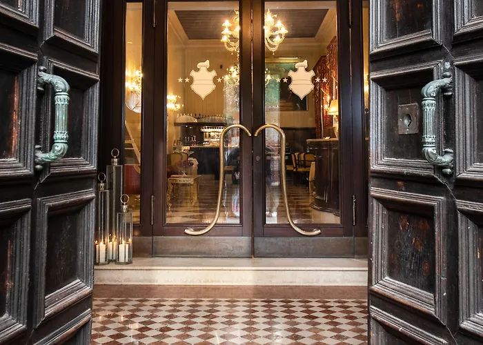 Hotel Ca' Vendramin Zago 4*