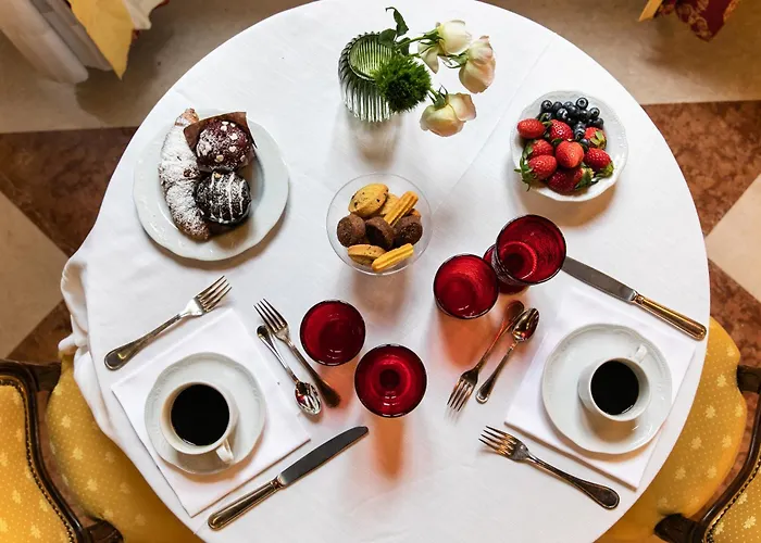 Ca' Vendramin Zago Hotel 4*