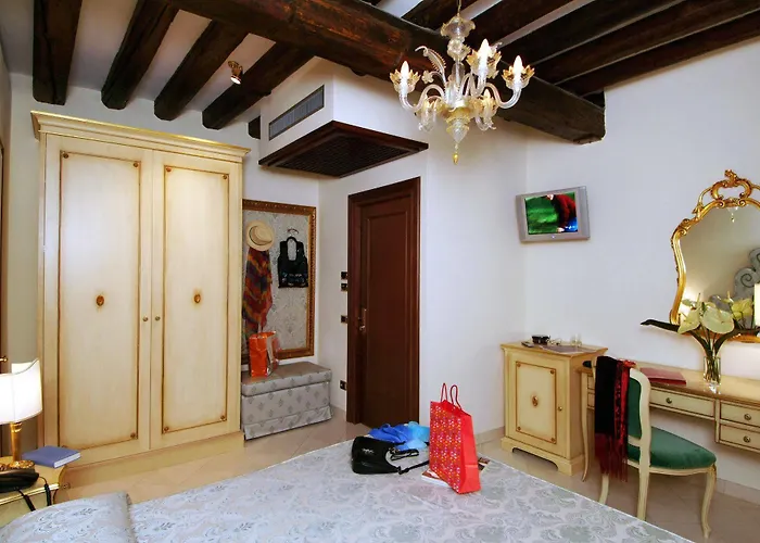 Hotel Ca' Vendramin Zago