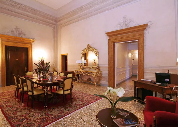 Ca' Vendramin Zago Hotel 4*