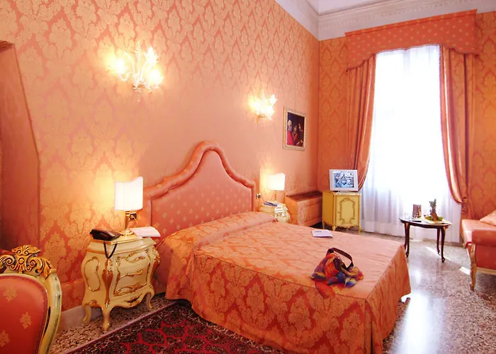 Ca' Vendramin Zago 4* Venise