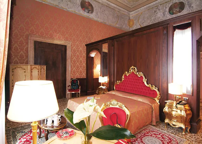 Ca' Vendramin Zago 4* Venise