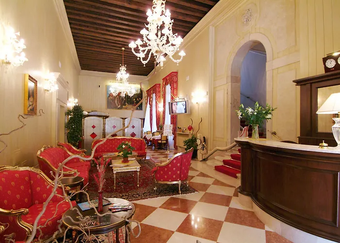 Hotel Ca' Vendramin Zago