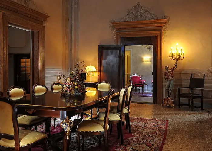 Ca' Vendramin Zago 4* Venise