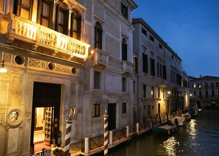 Ca' Vendramin Zago 4* Venise