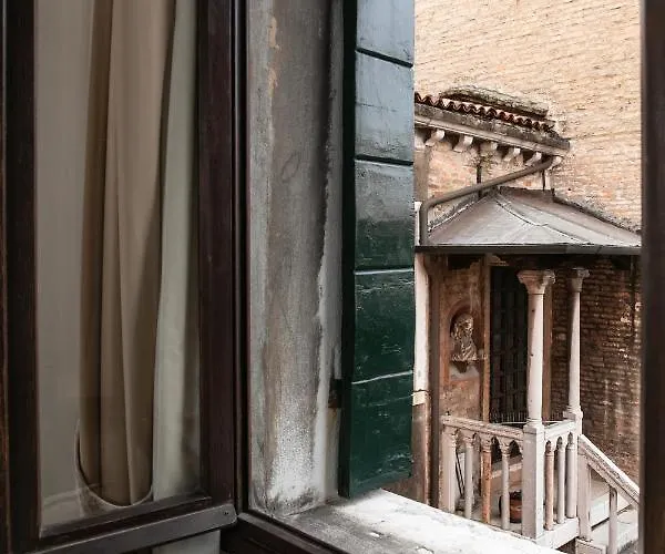 Ca' Vendramin Zago Venise