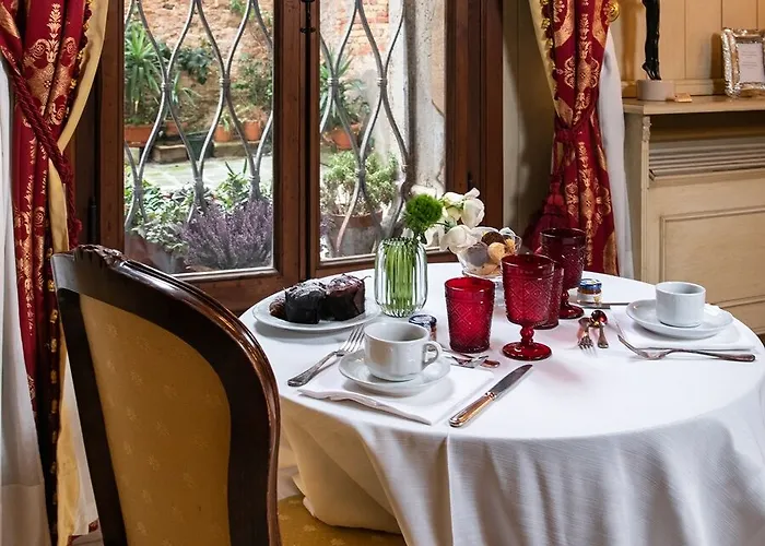 Ca' Vendramin Zago Hotel 4*