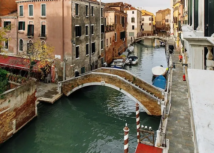 Ca' Vendramin Zago Venise