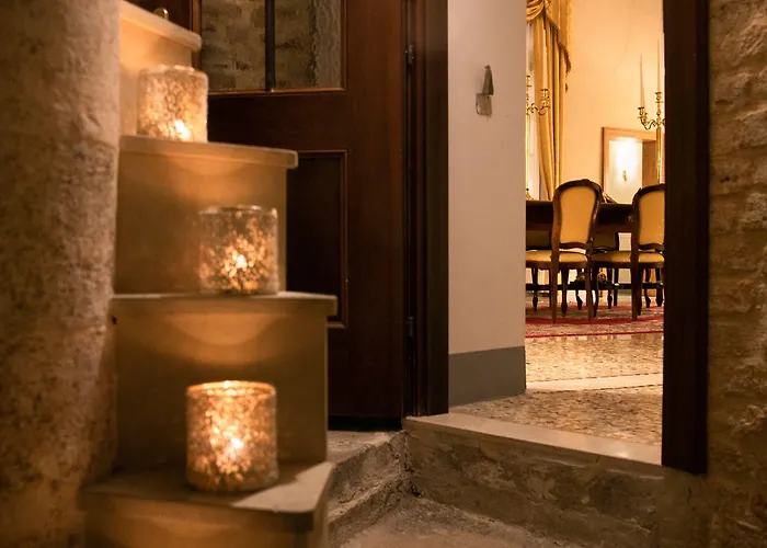 Ca' Vendramin Zago Hotel Venice