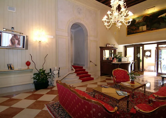 Ca' Vendramin Zago Venice